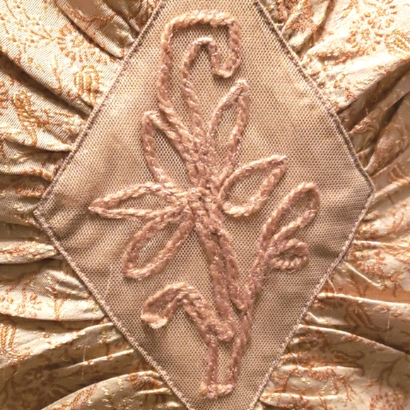 KIT CORNELL SLEEVELESS V-NECK DRESS SZ 4 - Picture 5 of 8